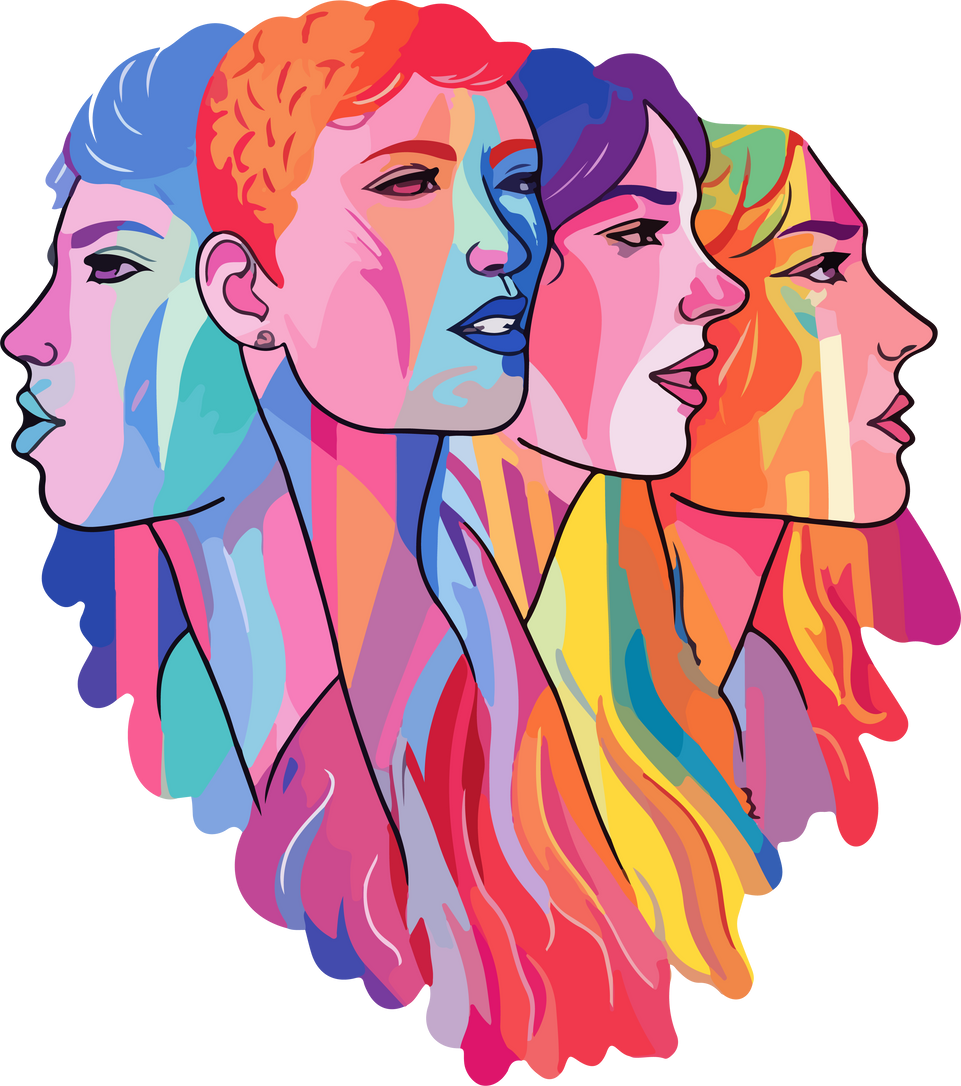 LGBT Community Illustration